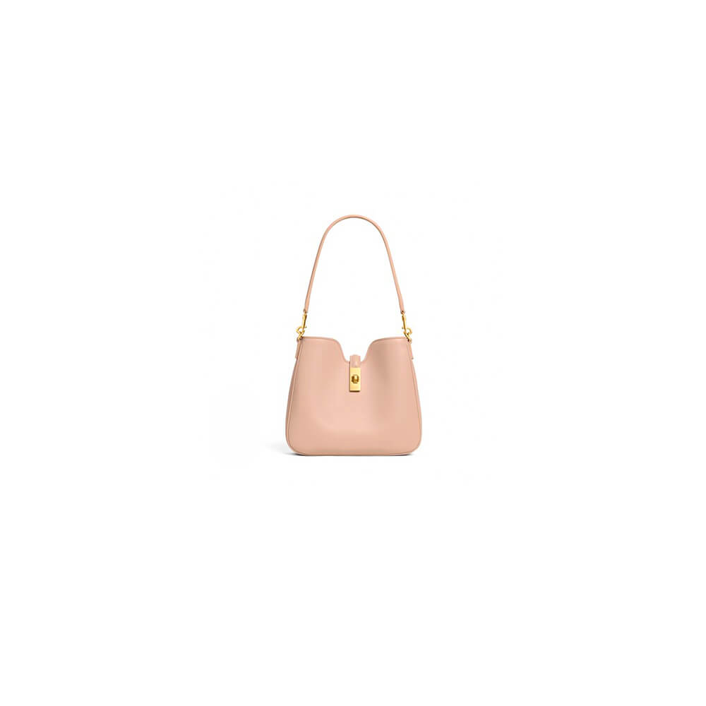 CELINE SMALL CAMILLE 16 SOFT BAG IN SMOOTH CALFSKIN - Replica Luxury Bags™