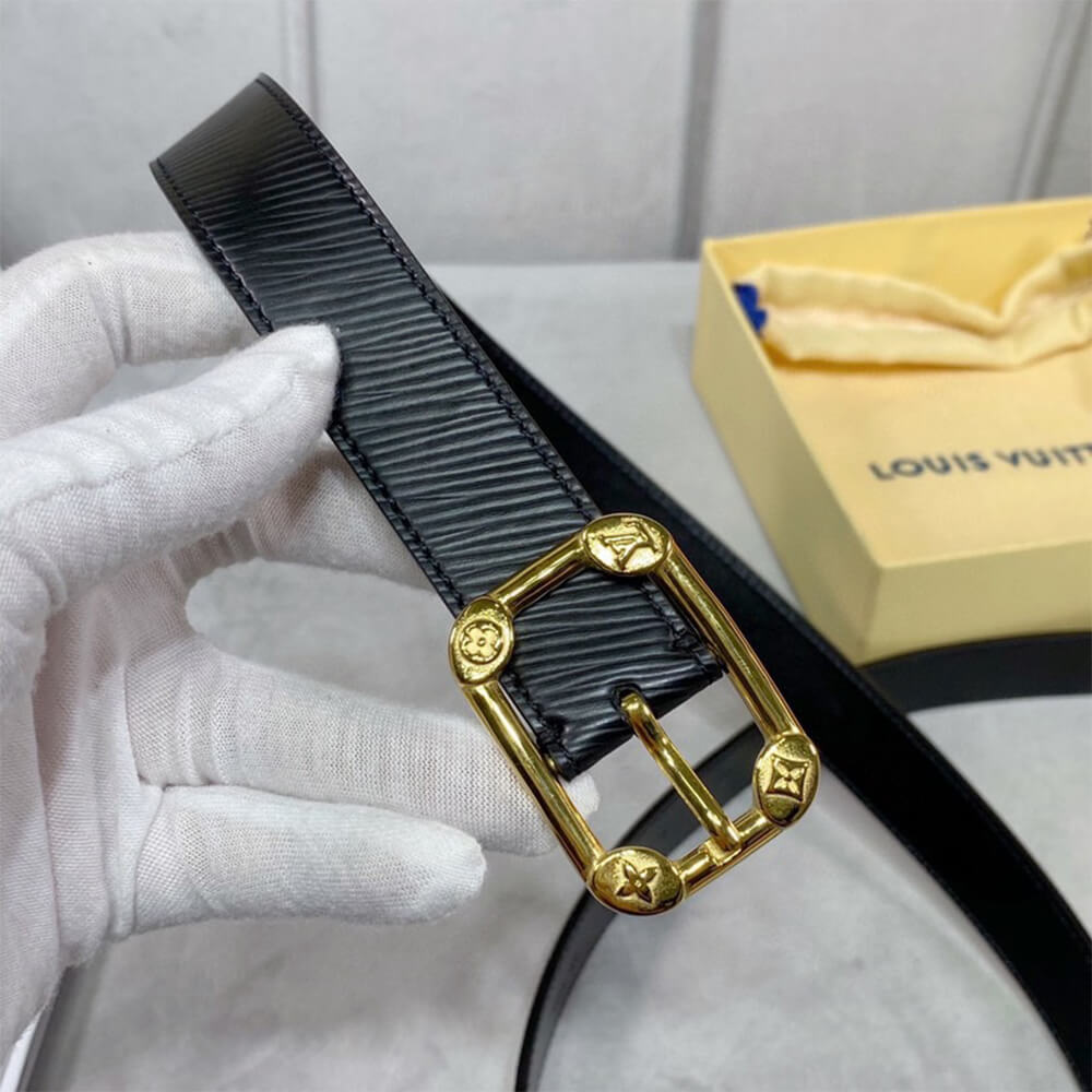 LV 25mm belt - Replica Luxury Bags™