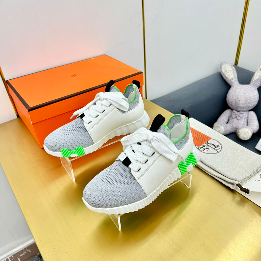 Hermes Depart slip-on Sneaker Shoes - Replica Luxury Bags™