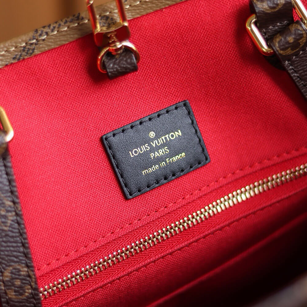 LV OnTheGo GM Bag - Replica Luxury Bags™
