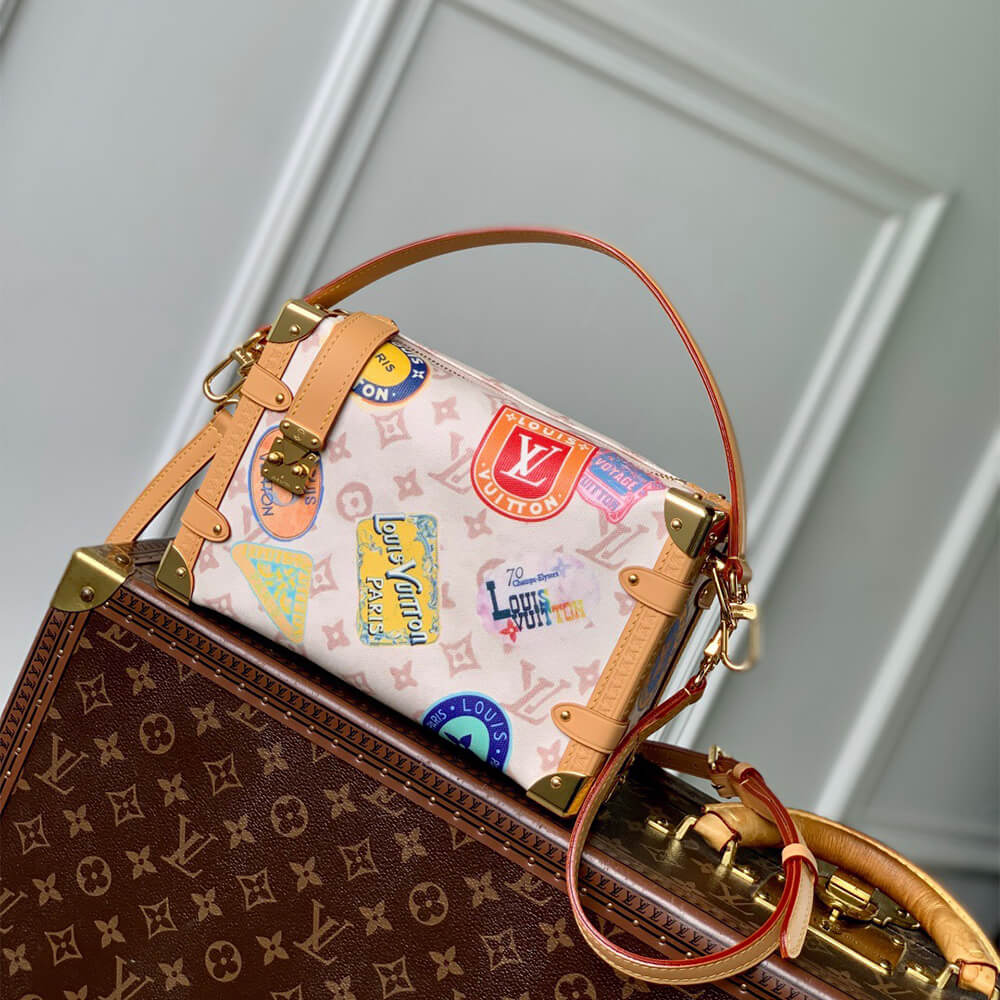 LV Side Trunk MM Bag - Replica Luxury Bags™