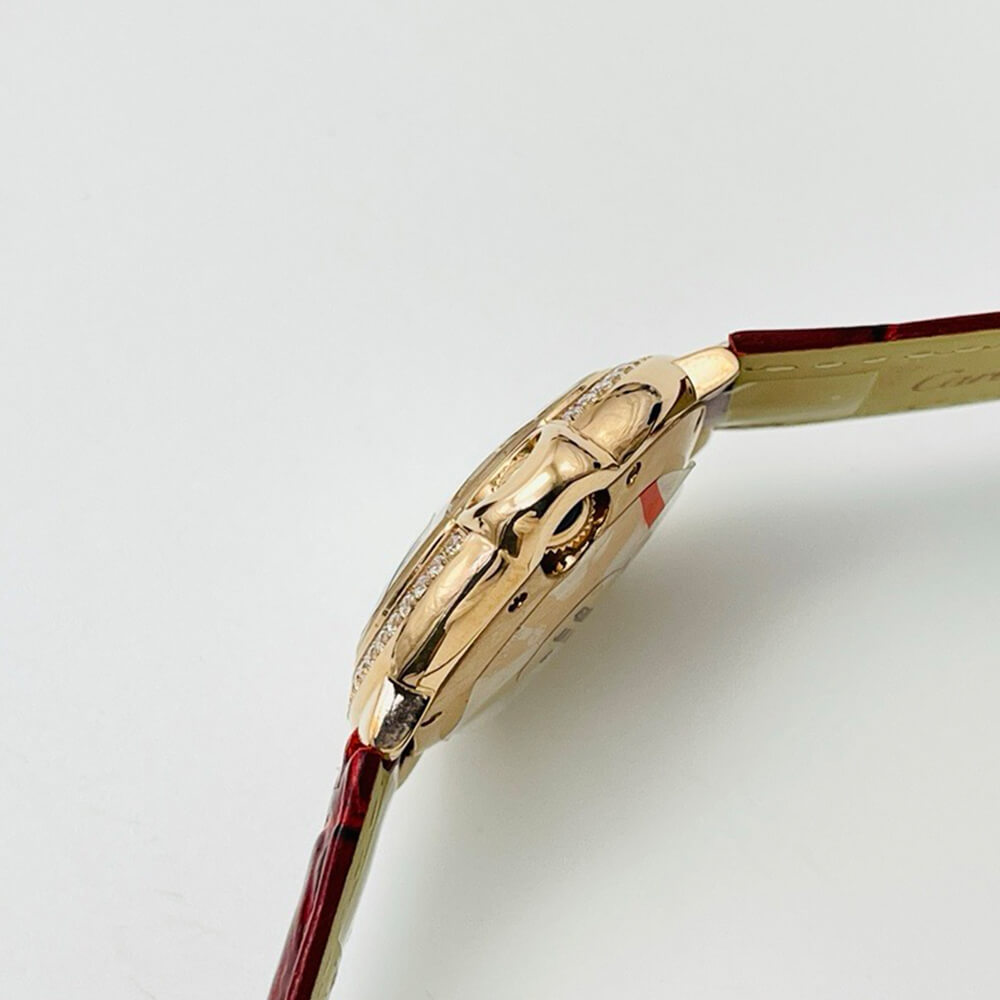 Cartier 33mm Ballon Bleu de Cartier watch - Replica Luxury Bags™