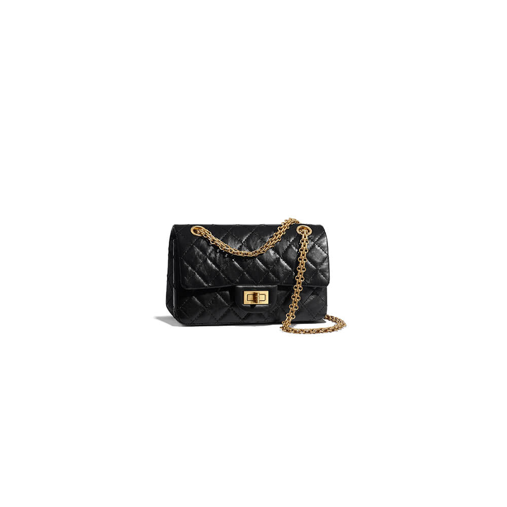 Chanel Mini 2.55 Handbag - Replica Luxury Bags™