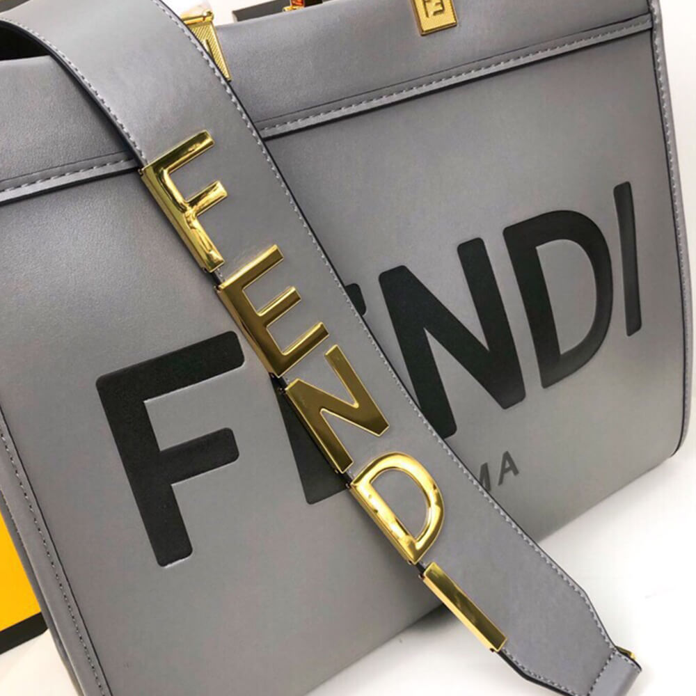 FENDI SUNSHINE Medium Tote Bag - Replica Luxury Bags™