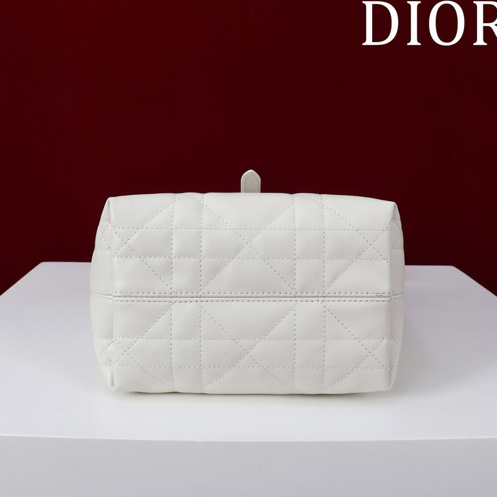 Small Dior Toujours Vertical Tote Bag - Replica Luxury Bags™