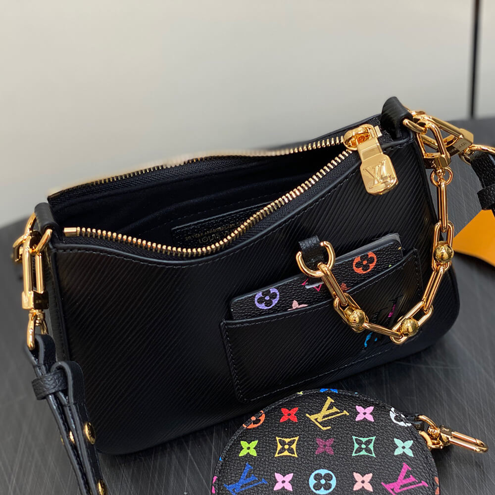 LV x TM Marellini Bag - Replica Luxury Bags™