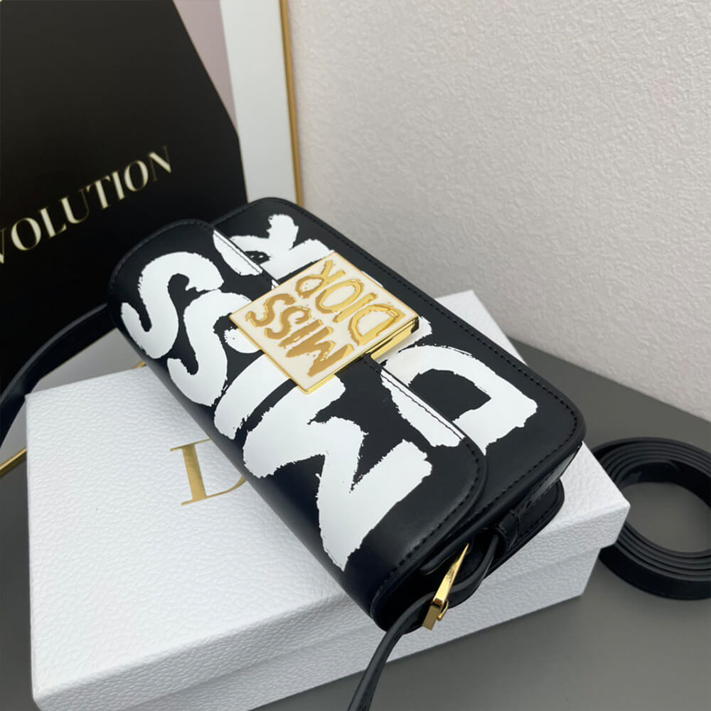 Miss Dior Flap Bag - Replica Luxury Bags™