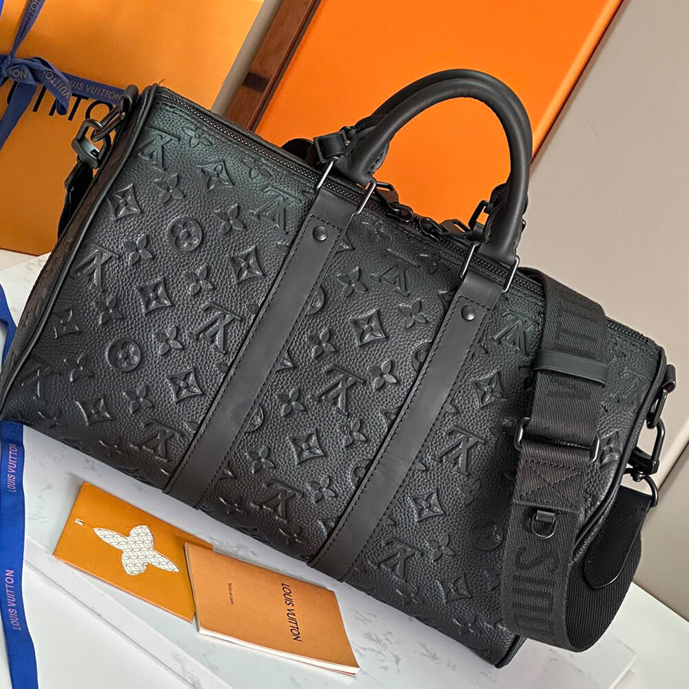 LV Keepall Bandoulière 35 Bag - Replica Luxury Bags™