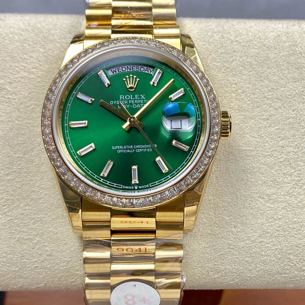 Rolex Day-Date 36 - Replica Luxury Bags™