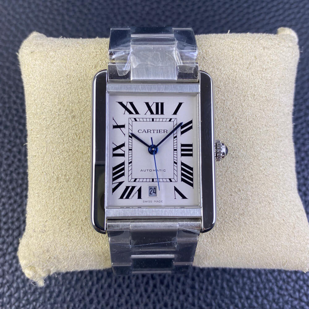Cartier extra-large Tank Must watch - Replica Luxury Bags™