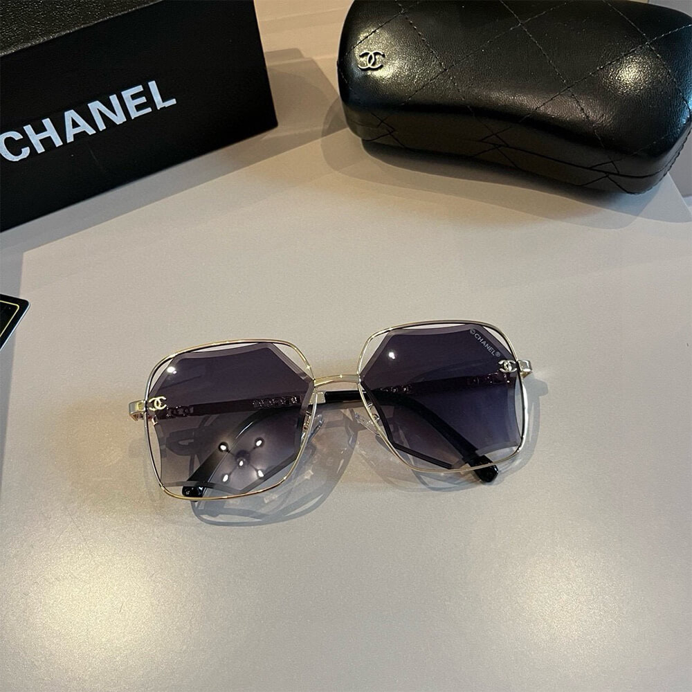 CHANEL SUNGLASSES - Replica Luxury Bags™