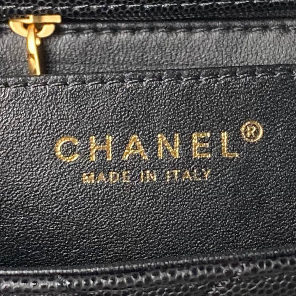 Chanel Small Flap Bag With Top Handle - Replica Luxury Bags™