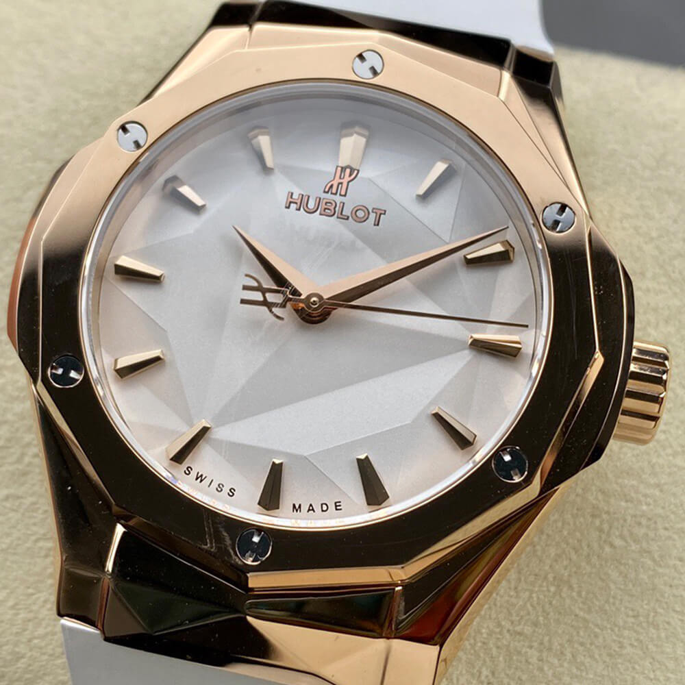 Hublot Classic Fusion 40mm - Replica Luxury Bags™