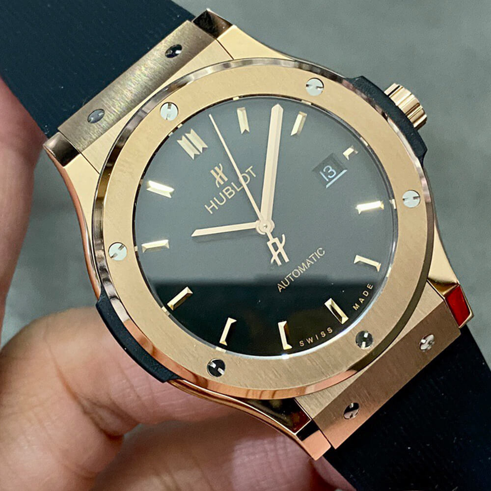 Hublot Classic Fusion 42mm - Replica Luxury Bags™