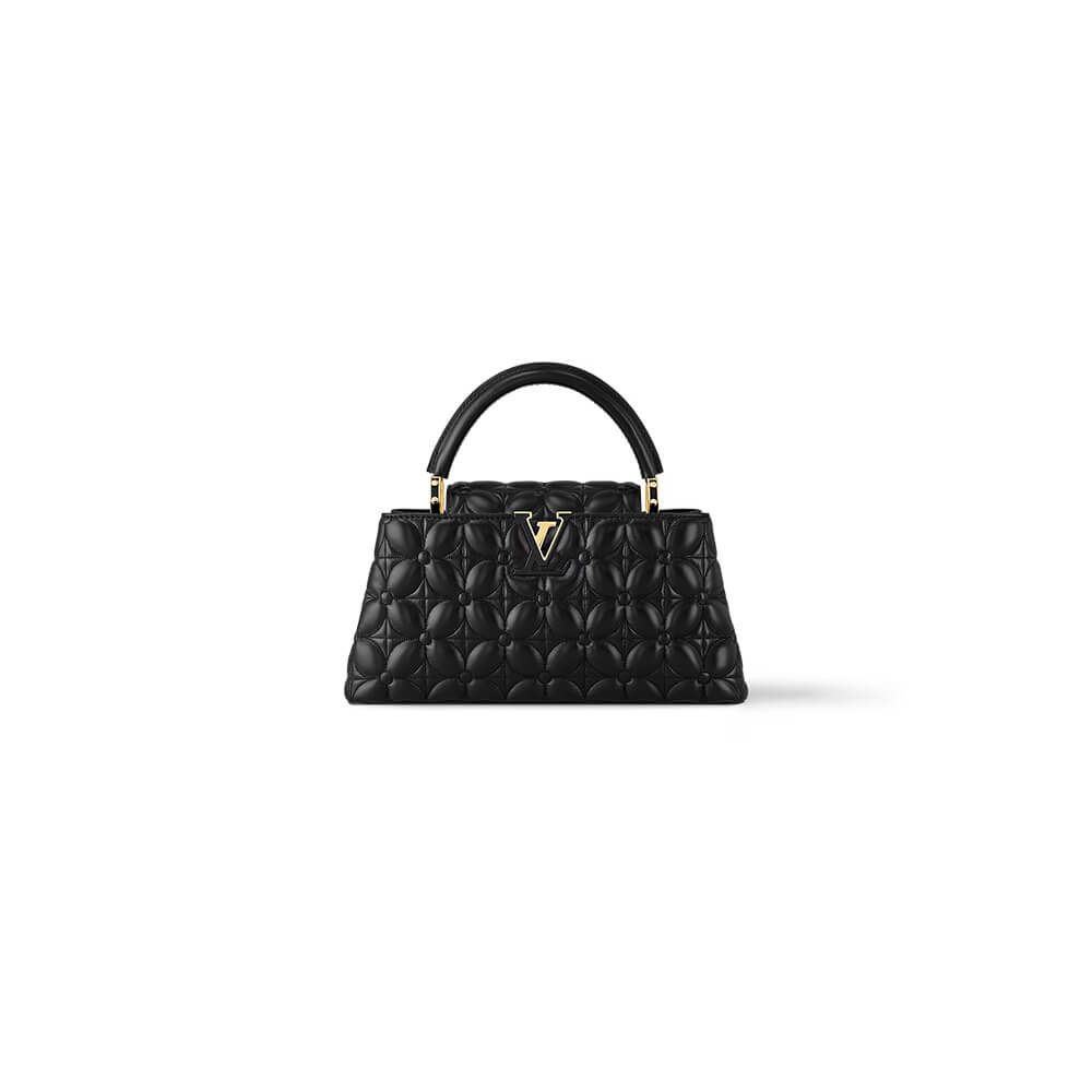 LV Capucines East-West MM Bag - Replica Luxury Bags™