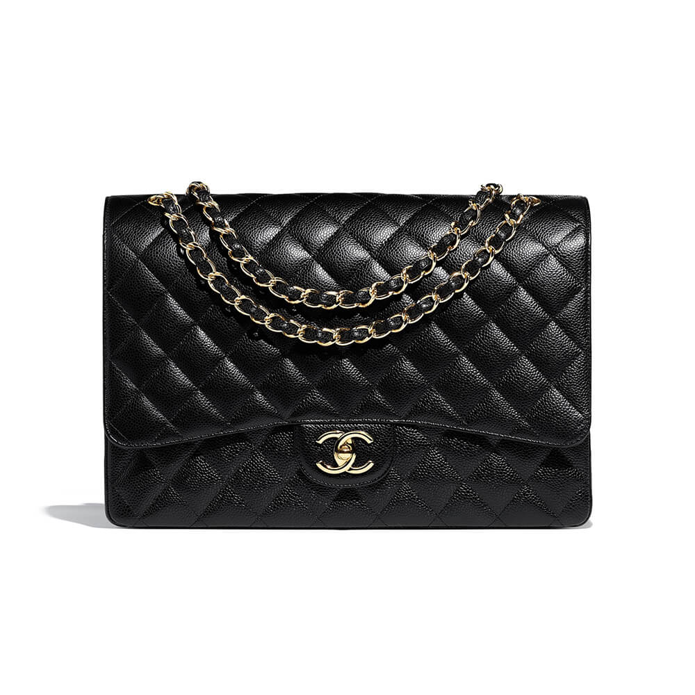 Chanel Classic Maxi Handbag - Replica Luxury Bags™