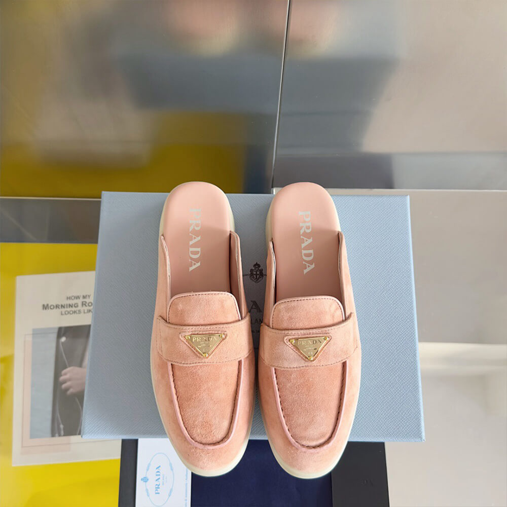 PRADA UNISEX LOAFER Shoes - Replica Luxury Bags™