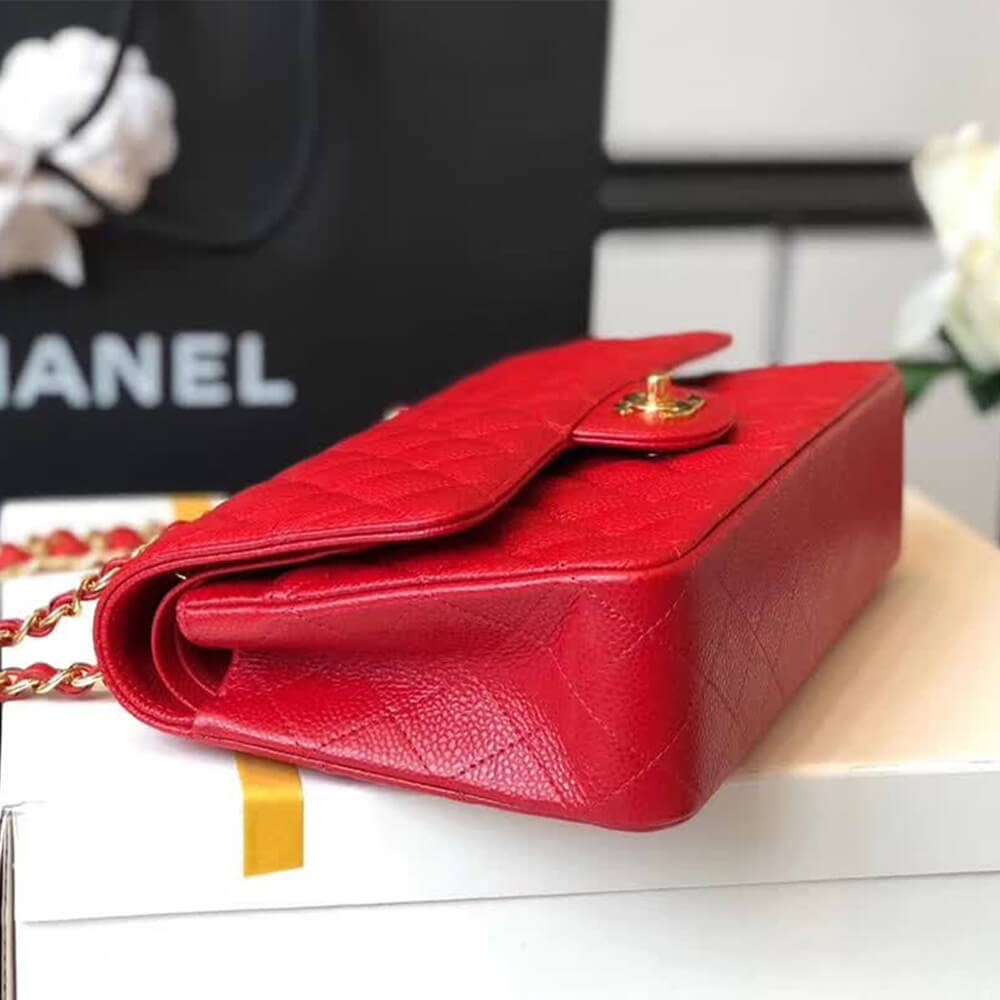 Chanel Classic Flap Medium Bag - Replica Luxury Bags™