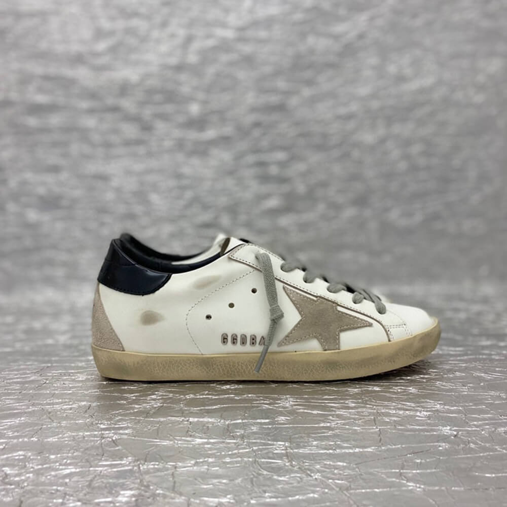 Golden Goose Super-Star Sneakers Shoes - Replica Luxury Bags™