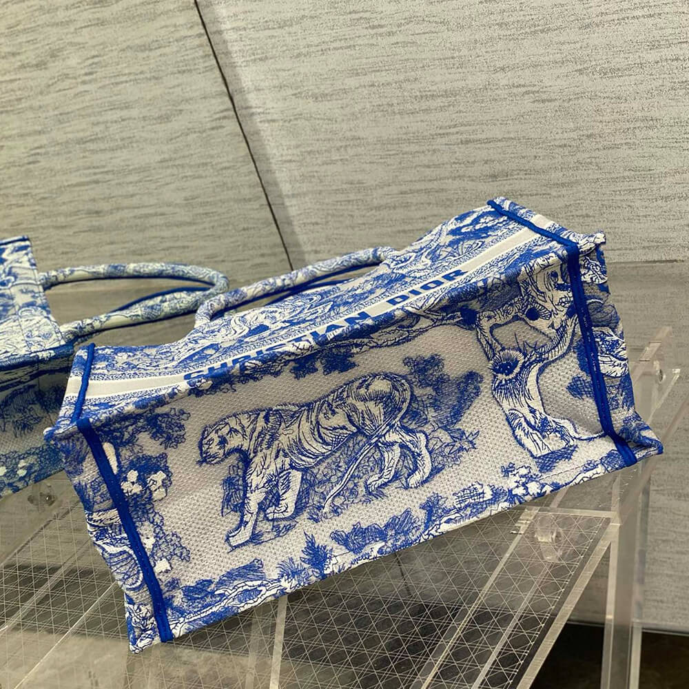 Dior Medium Dior Book Tote Bag - Replica Luxury Bags™