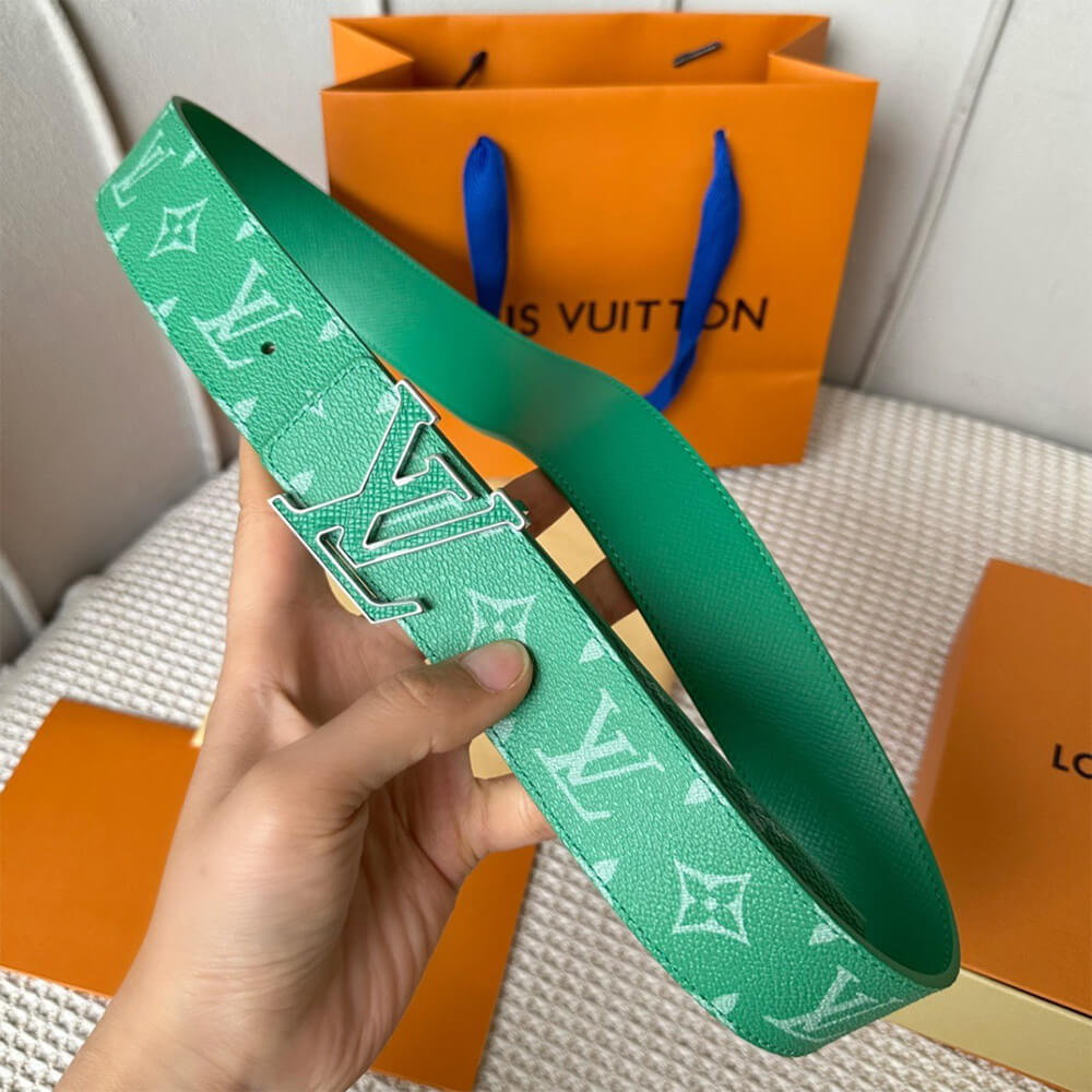 LV Initiales 40mm Reversible Belt - Replica Luxury Bags™
