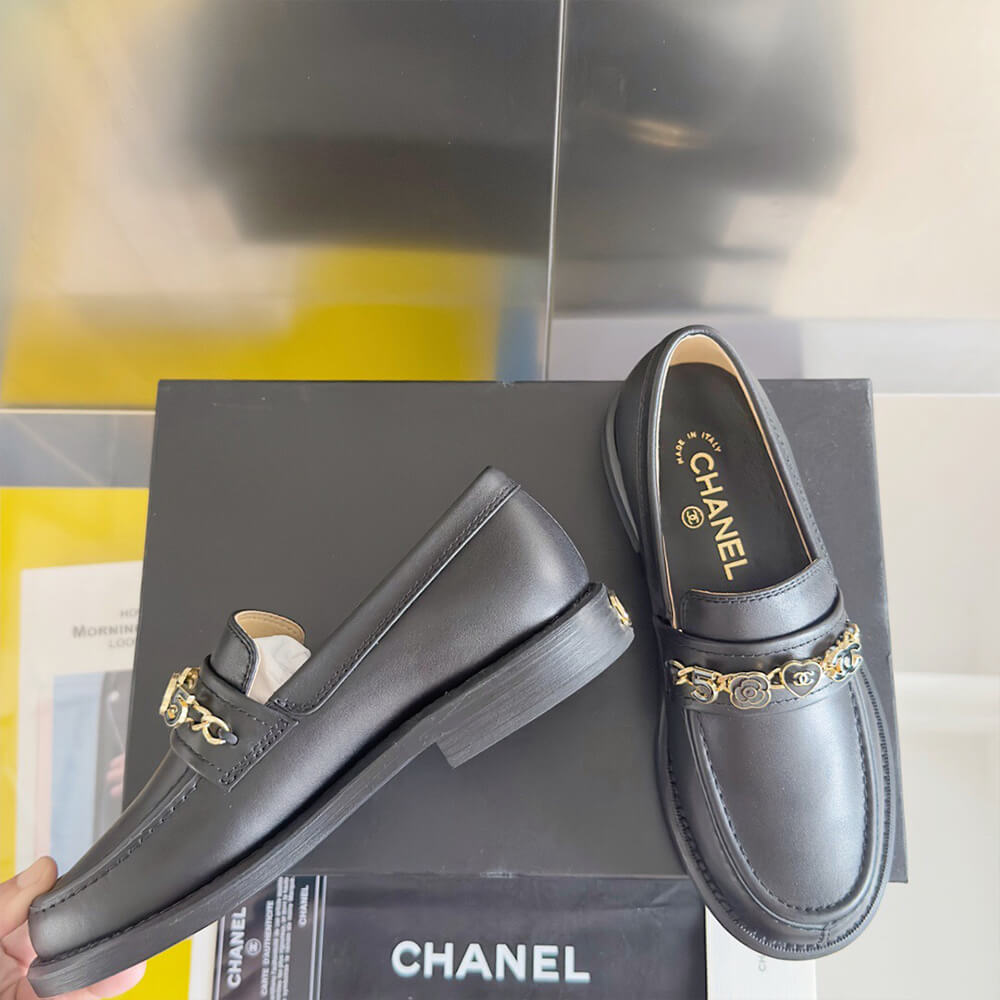 CHANEL WOMEN LOAFER Shoes - Replica Luxury Bags™