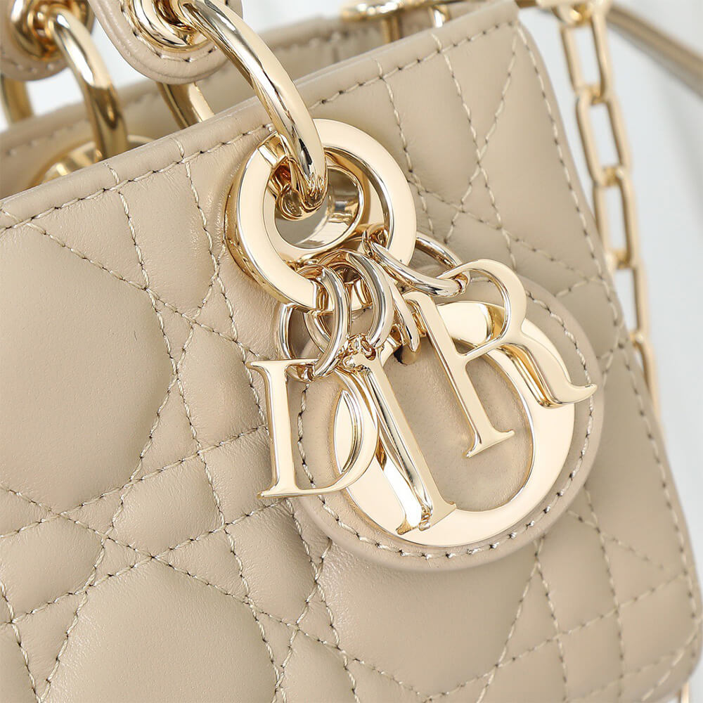 Dior Lady D-Joy Micro Bag - Replica Luxury Bags™
