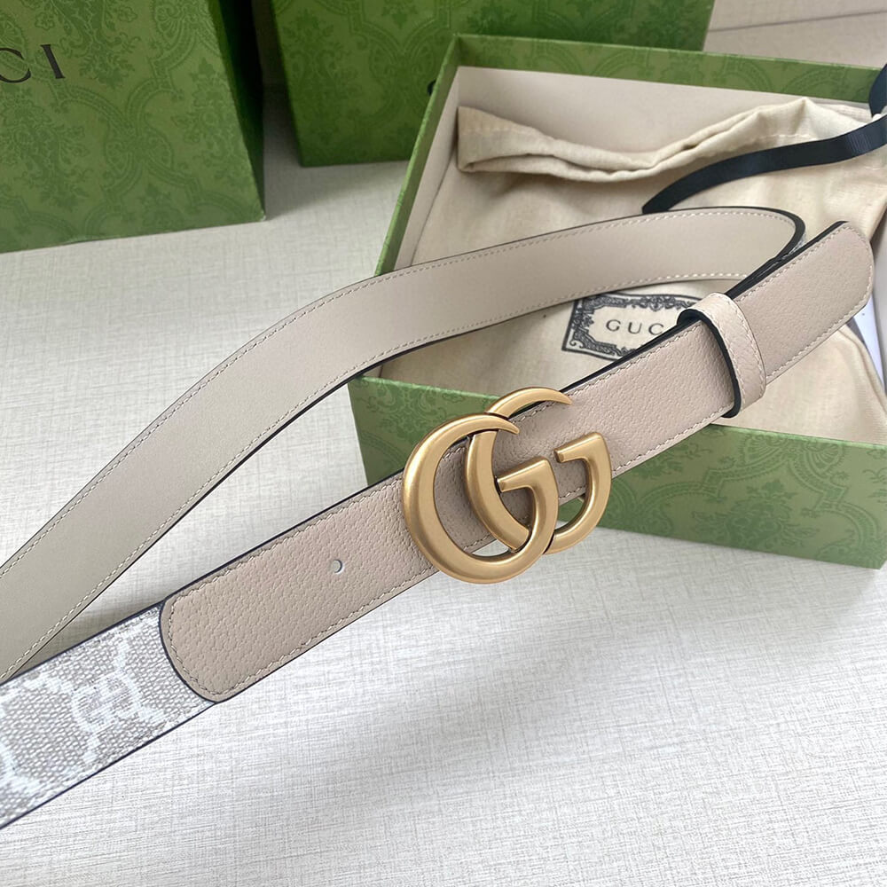 GUCCI 30mm Belt - Replica Luxury Bags™