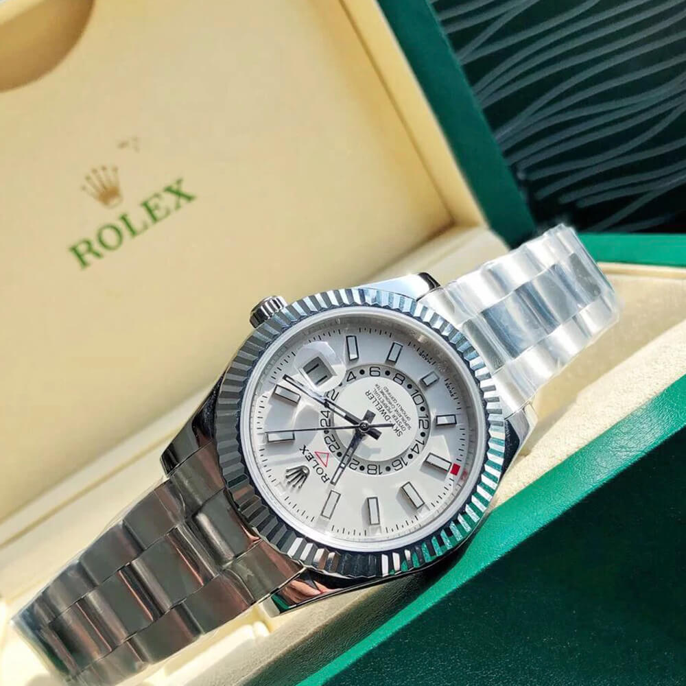 Rolex Sky-Dweller - Replica Luxury Bags™