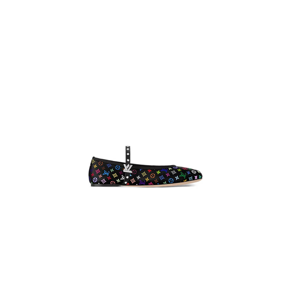 LV x TM Romy Flat Ballerina Shoes - Replica Luxury Bags™