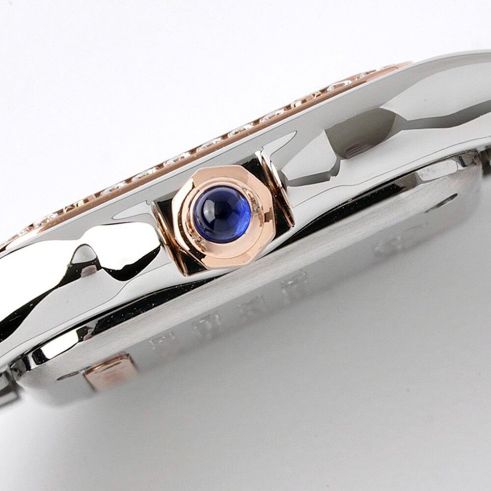 Cartier Small Panthere de Cartier watch - Replica Luxury Bags™