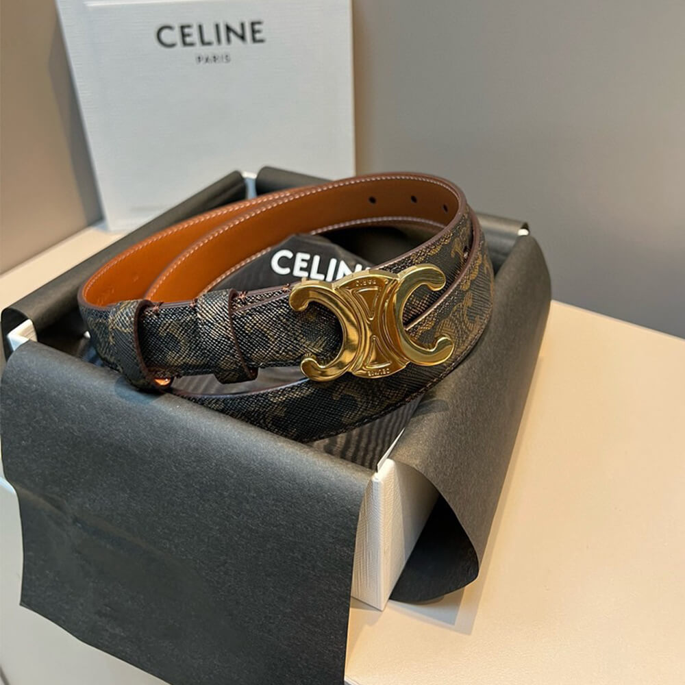 CELINE 25mm belt - Replica Luxury Bags™