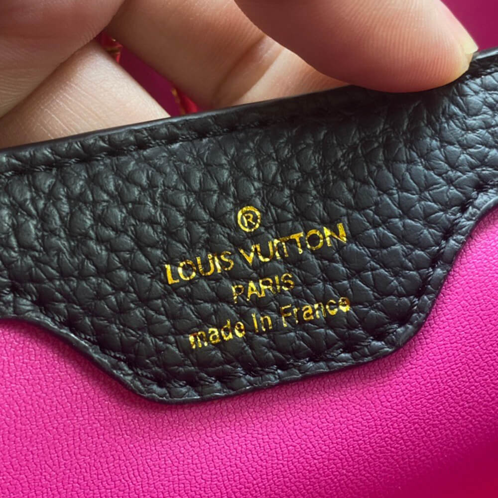 LV Capucines PM Bag - Replica Luxury Bags™