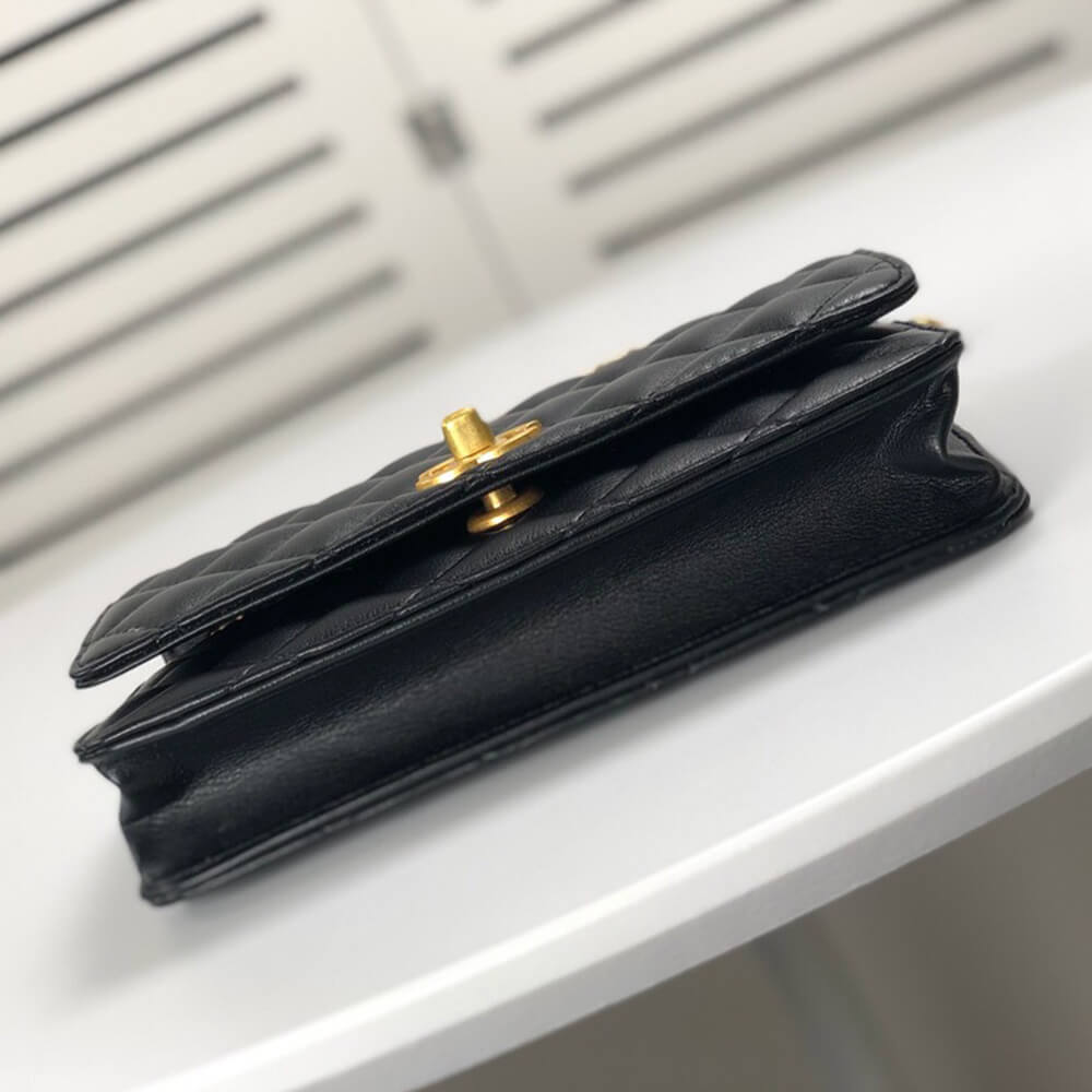 Chanel Chain WOC Bag - Replica Luxury Bags™