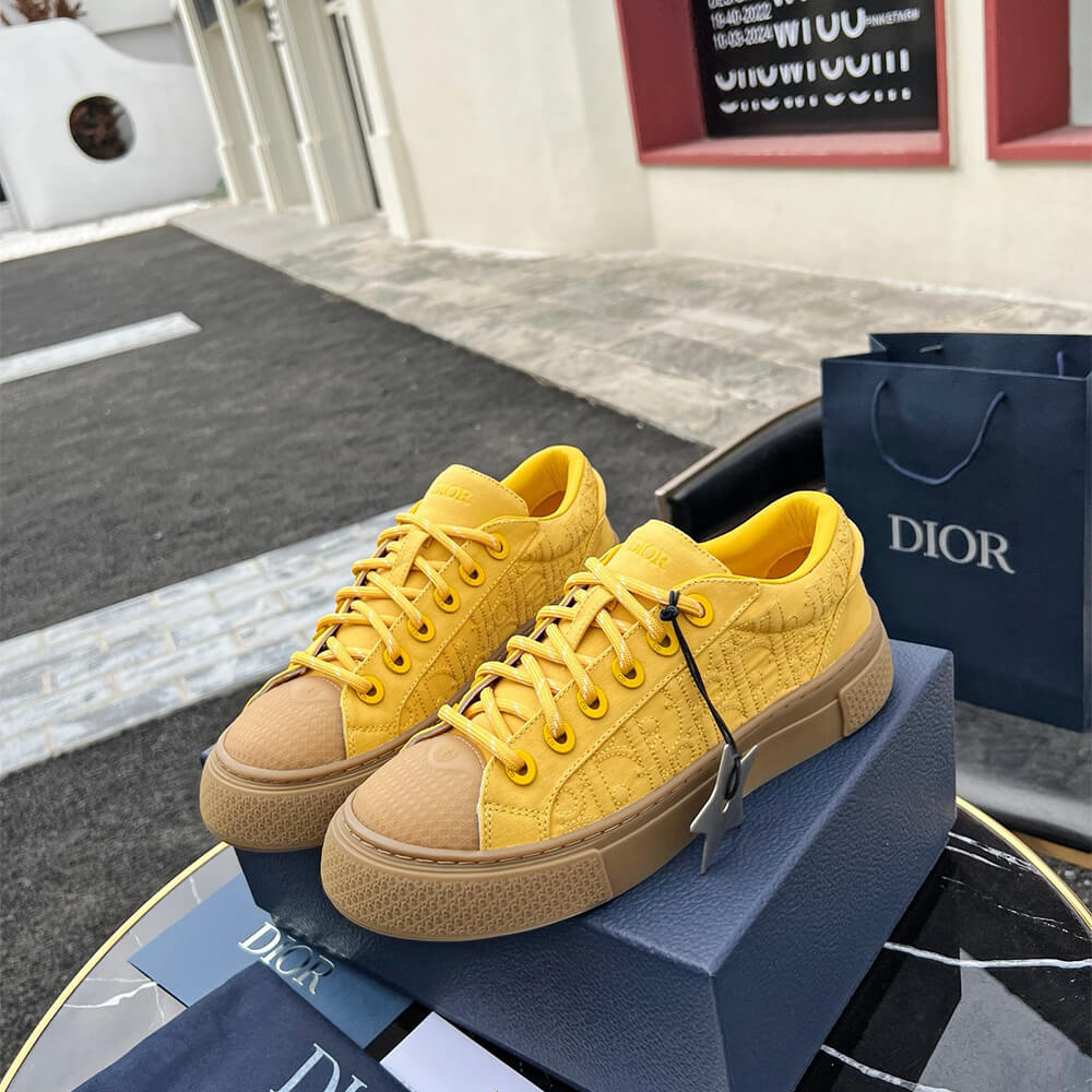 Dior B33 Sneaker Shoes - Replica Luxury Bags™
