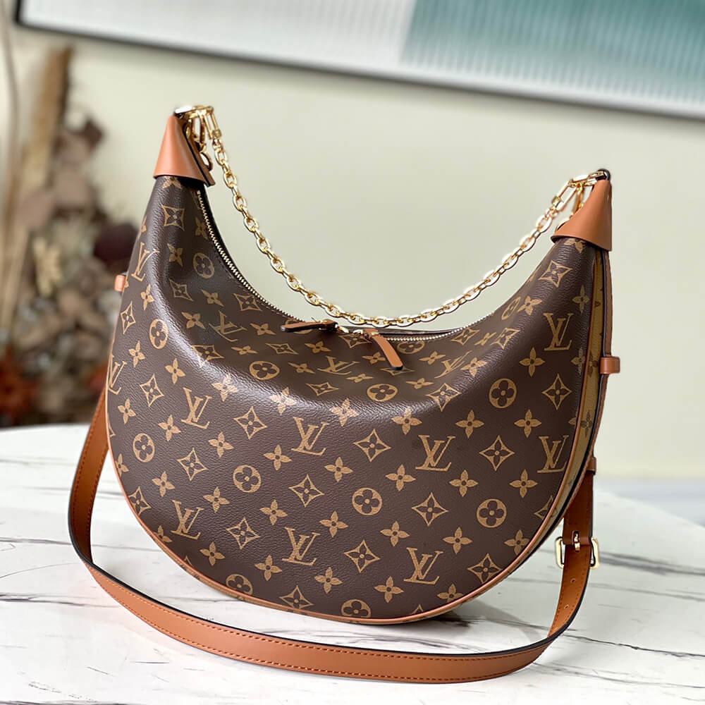 LV Loop Hobo GM Bag - Replica Luxury Bags™