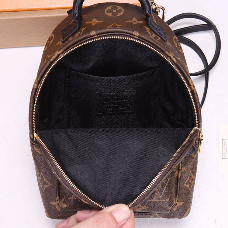 LV Palm Springs Mini Backpack Bag - Replica Luxury Bags™