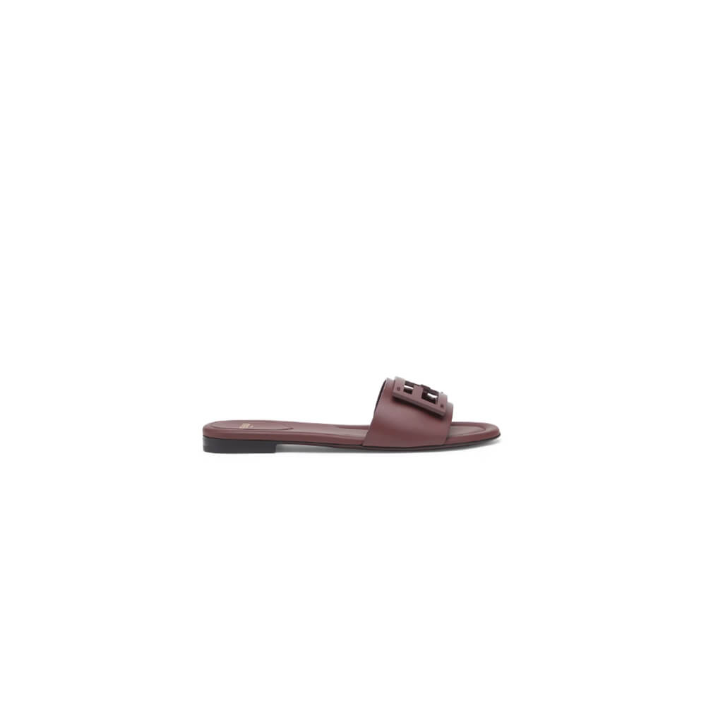Fendi Baguette Slides Shoes - Replica Luxury Bags™