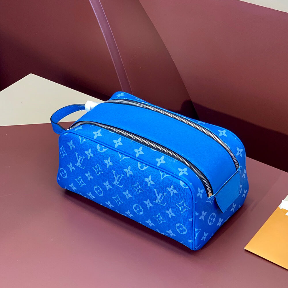 LV Dopp Kit Pouch Bag - Replica Luxury Bags™