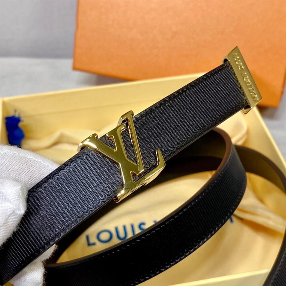 LV Initiales 20mm Belt - Replica Luxury Bags™