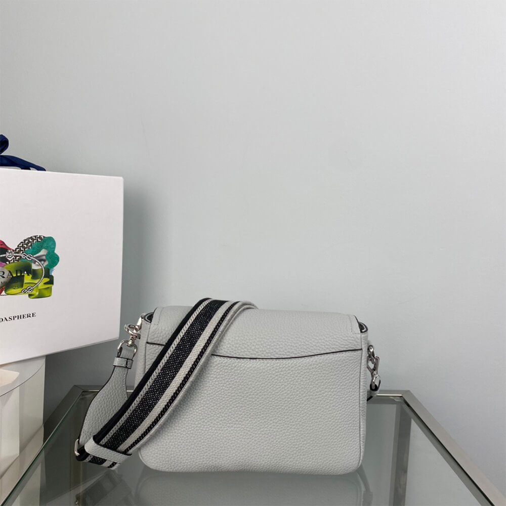 Prada Leather Shoulder Bag - Replica Luxury Bags™