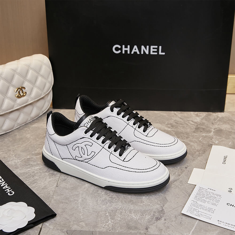Chanel Trainers Shoes - Replica Luxury Bags™