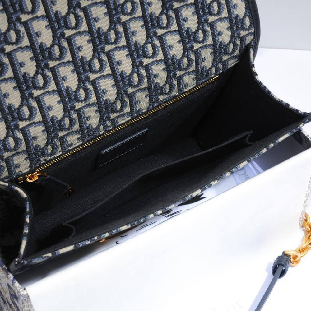 Dior 30 Montaigne Chain Bag - Replica Luxury Bags™