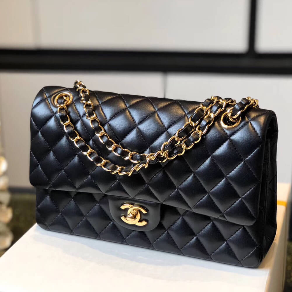 Chanel Classic Flap Handbag - Replica Luxury Bags™
