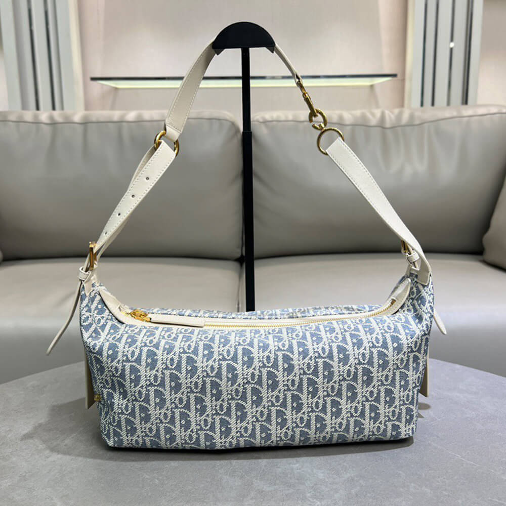 Dior Medium D-Journey Bag - Replica Luxury Bags™