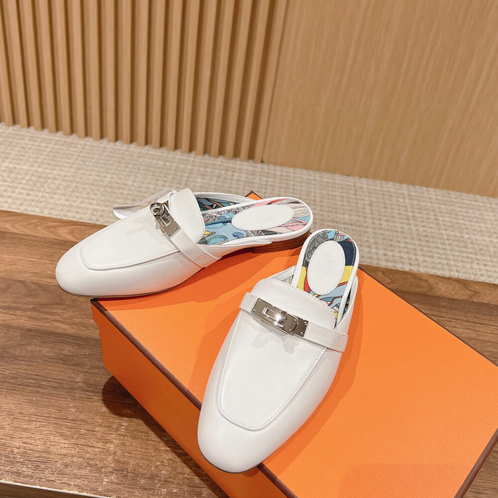 Hermes Oz Mule Shoes - Replica Luxury Bags™