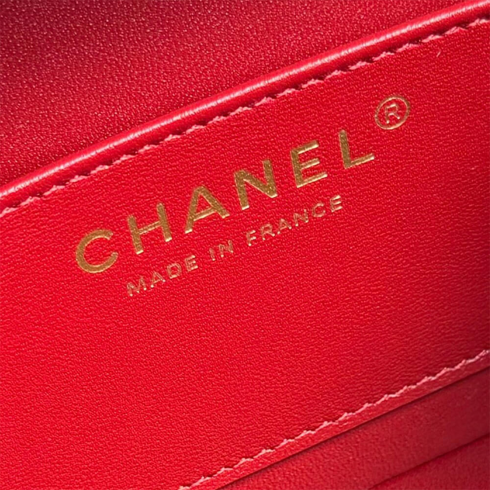 Chanel Small Box Bag - Replica Luxury Bags™