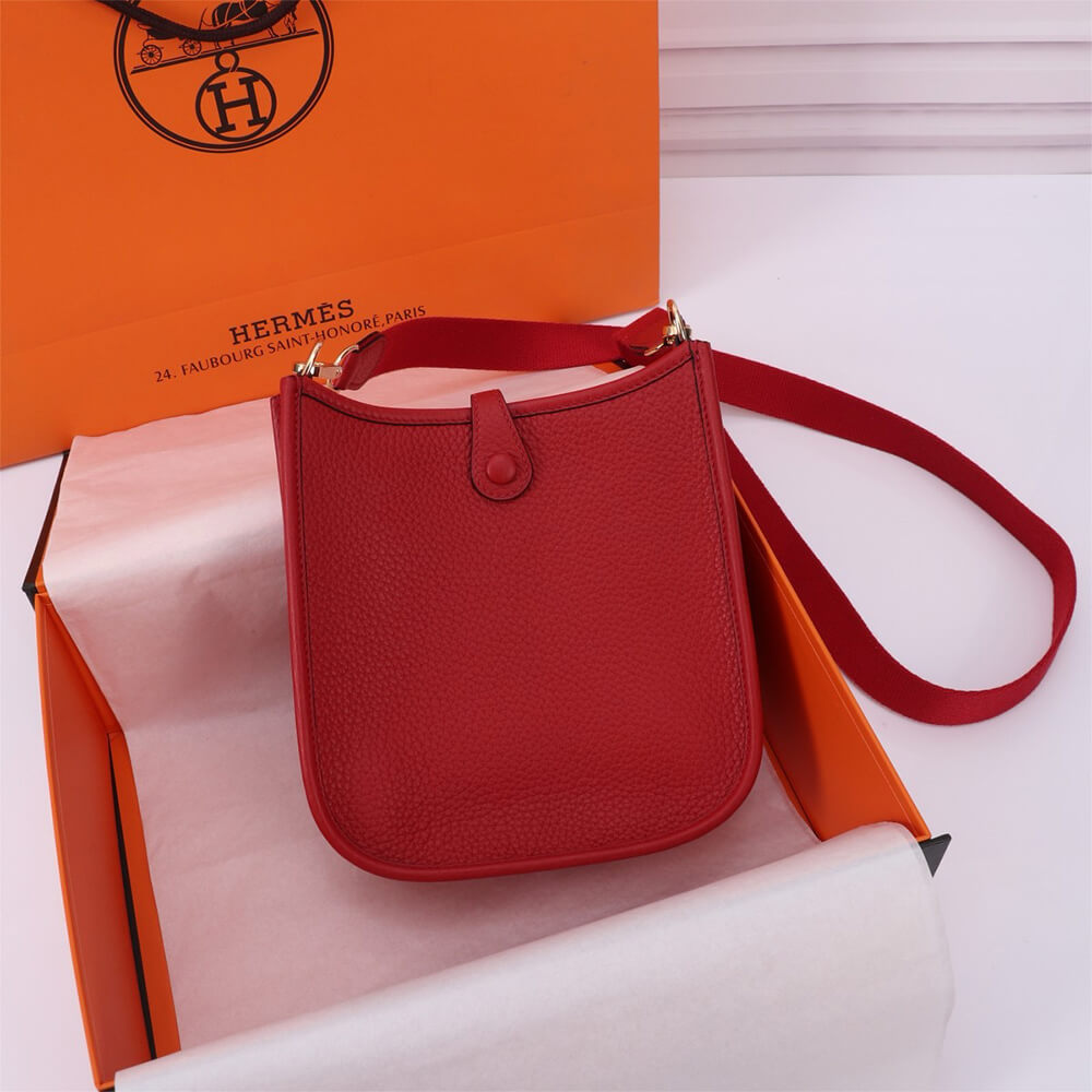 Hermes Evelyne 16 Bag - Replica Luxury Bags™