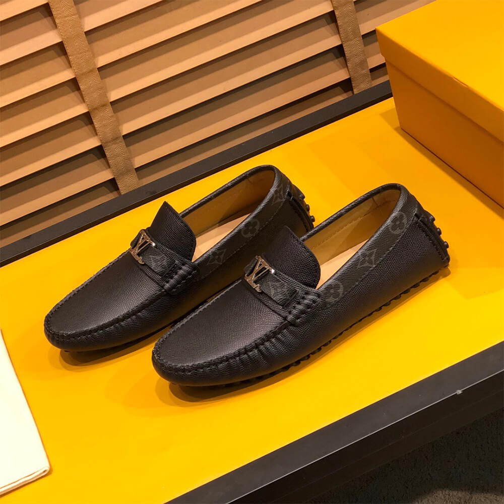 LV Hockenheim Mocassin(Driving Shoes) Shoes - Replica Luxury Bags™