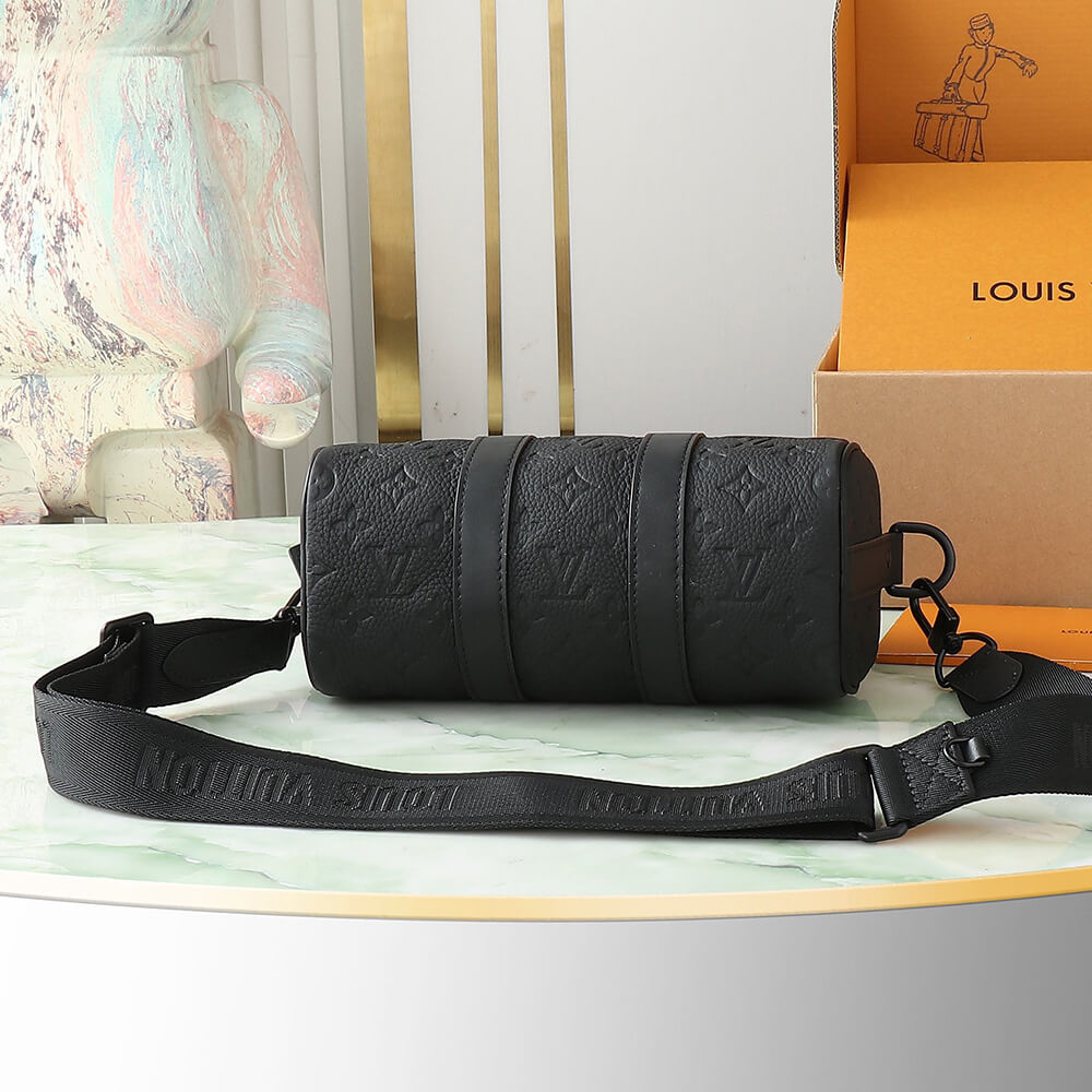 LV Keepall Bandouliere 25 Bag - Replica Luxury Bags™